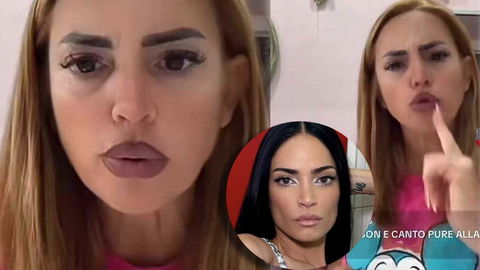 TikToker napoletana pensa di litigare con Elodie, ma è una fanpage preview