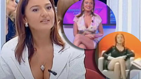 Monica Setta: quando rifiutò un calendario ma diventò l’idolo dei camionisti preview