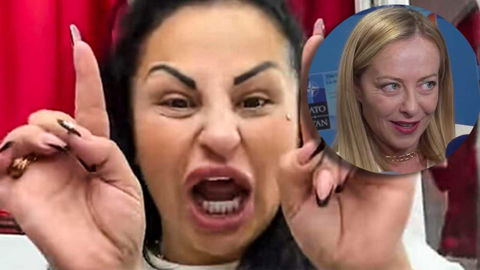 Rita De Crescenzo crede che Giorgia Meloni sia entrata nella sua live, la reazione preview