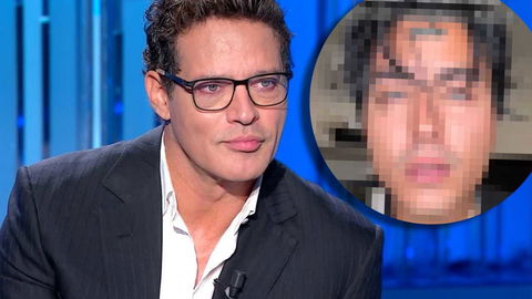 Cambia connotati per somigliare a Gabriel Garko: il video risultato preview