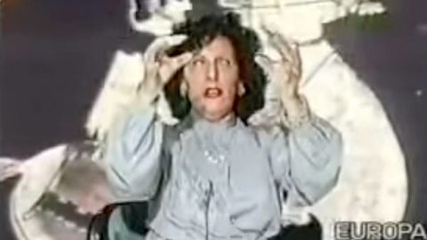 Anna Maria Galanti, ecco che fine ha fatto la sensitiva del “potere degli antichi “ preview