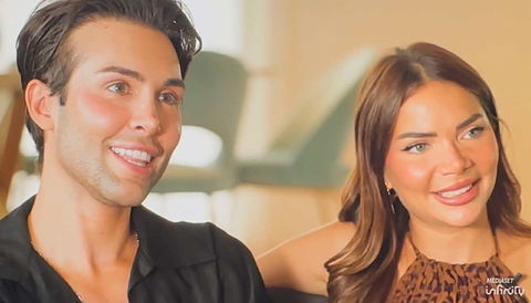 Gianmarco Zagato e Nicole Pallado: le foto prima della chirurgia plastica preview