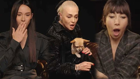 The Traitors Italia: la reazione di tutti i Leali alla scoperta dei Traditori preview