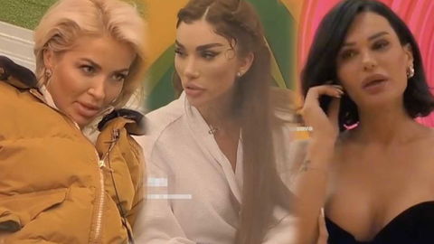 Al Big Brother Vip del Kosovo si parla italiano, i video preview