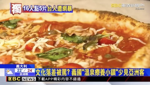 Ristoratore di Montecatini finisce al Tg cinese per aver insultato alcuni turisti, cosa è successo preview